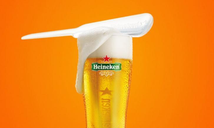 Oranje Leeuwinnen inhaker van Heineken Oranje Leeuwinnen inhaker van Heineken